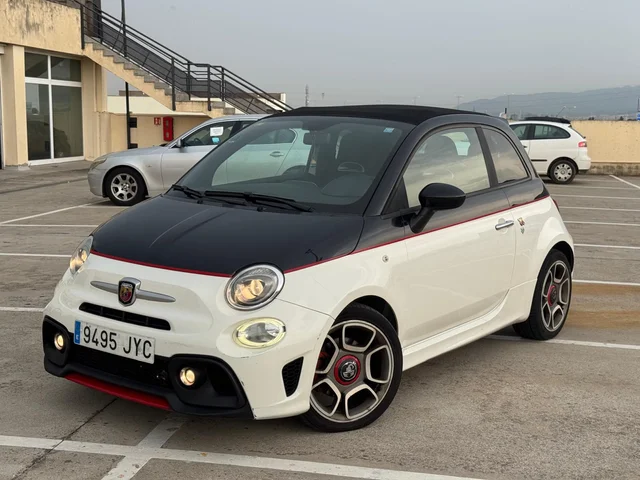 Fiat ABARTH